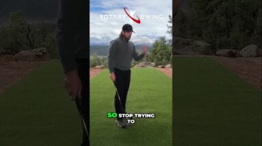 This Makes The Ball Start Online And Fly Very Straight