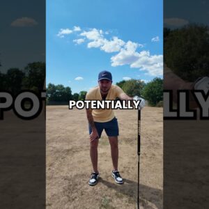 Who says you need 14 clubs in the bag? #happygilmore2