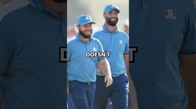 It's revenge time for Luke Donald at Bethpage Black this week!