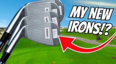 My NEW Iron Fitting - The Shafts SHOCKED ME!?