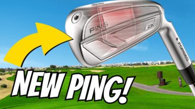 Ping's New UGLY 2025 FORGIVING Driver REPLACEMENT!?