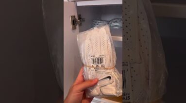 POV: You're Rory McIlroy picking up your nike gear for the week.