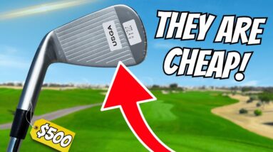 These NEW BUDGET Irons Are 2026 TAKOMO RIVALS!?