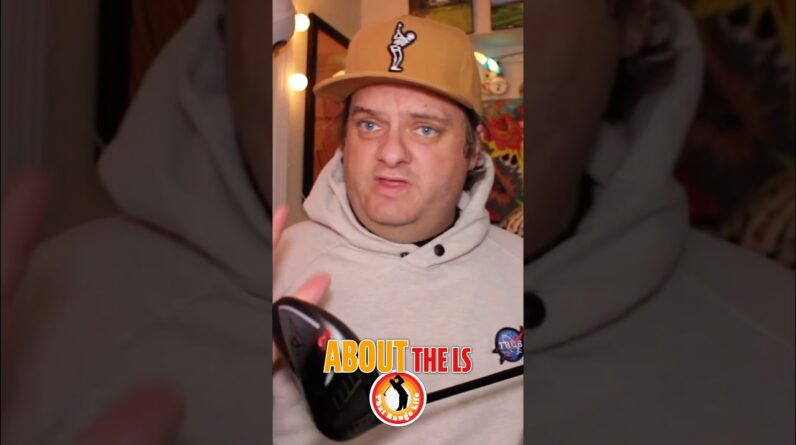 The new Tour Edge Exotics LS driver is gorgeous. #golf #golfing #golfer #golfswing 10 The new Tour Edge Exotics LS driver is gorgeous. #golf #golfing #golfer #golfswing