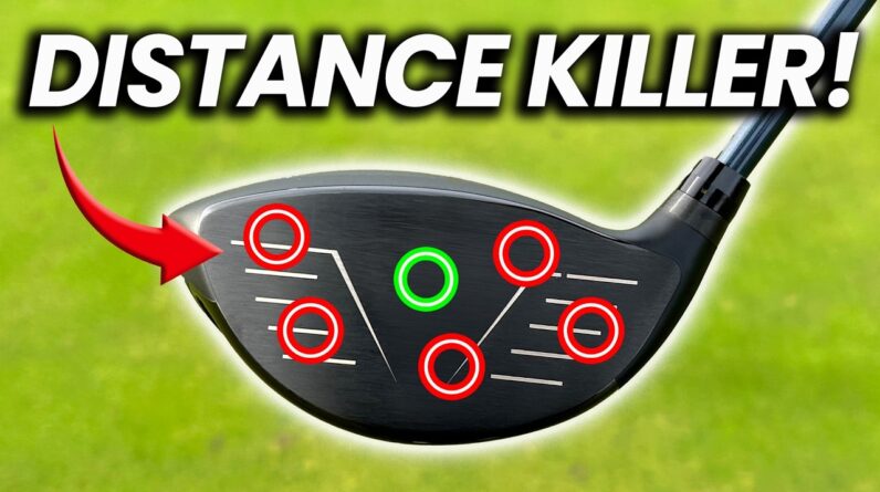 The No.1 Distance Killer No-One Talks About... (3 Simple Fixes)! 8 The No.1 Distance Killer No-One Talks About... (3 Simple Fixes)!