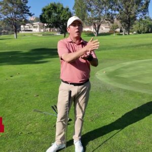 How to IMPROVE your wedge PLAY dramatically w Tour COACH @jamesohgolf @golf