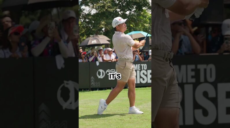 Walking and talking with Scott Vincent at the International Series Philippines!