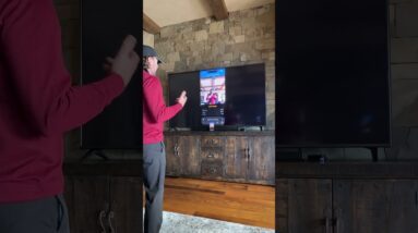 GOATY the AI Golf App is Browser Based - You Can Use GOATY on Your TV!