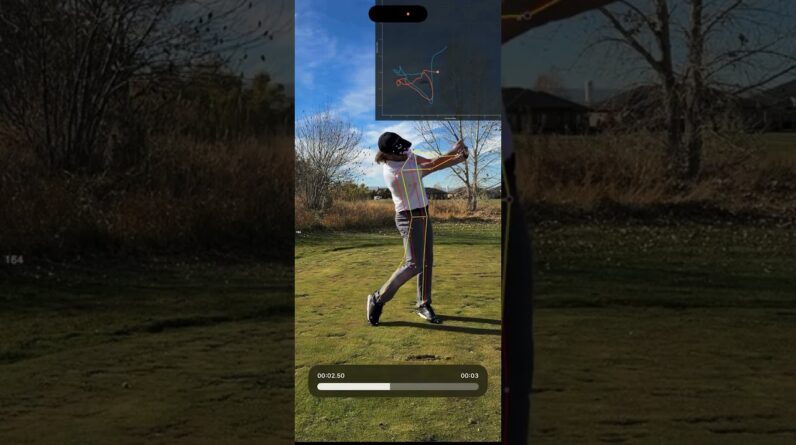 How GOATY the AI Golf Coach Teaches You How to Load in the Golf Swing