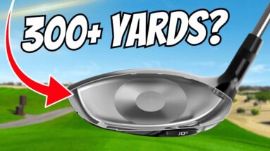 I Got Fitted For The PERFECT 2026 Driver KILLER - I HIT IT MILES!