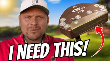 I Wish I'd Bought THIS L.A.B Putter INSTEAD!