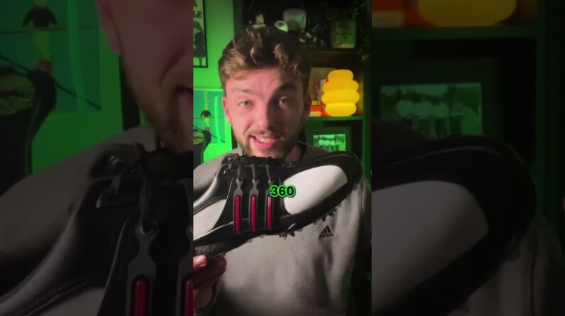 The return of an icon! The @adidas Tour 360 is back, and better than ever!