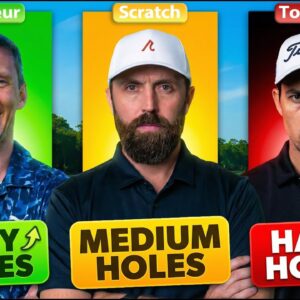 This Might Be Our Hardest Golf Challenge Yet…