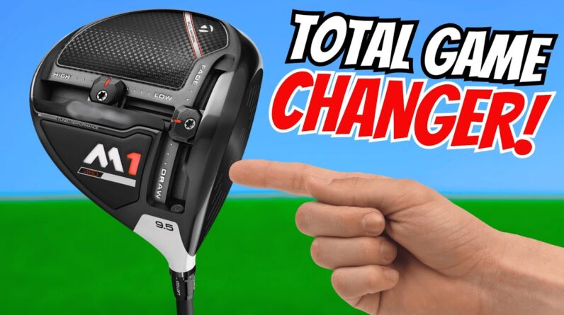 This TaylorMade Driver Changed The Game - The BEST EVER!?