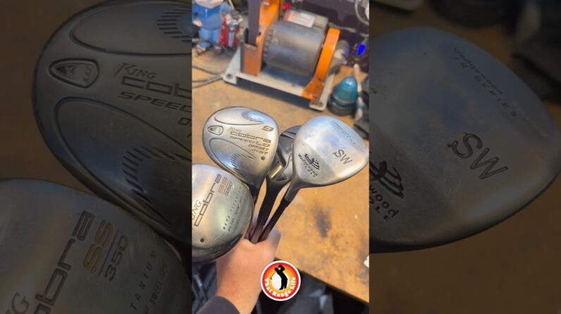 Thrifting Some Classic Clubs in the Fall