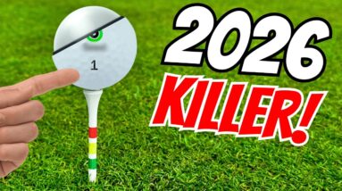 We Got The NEW Golf Balls That Will KILL The 2026 Pro-V1!?