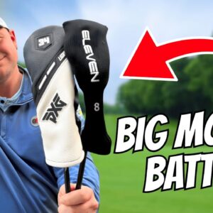 Are The BIG Golf Brands Now COPYING The Smaller Cheap Brands?!