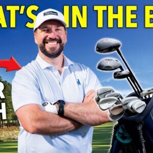 Peter Finch: What's In The Bag?