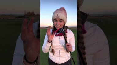 £499 for the newest Odyssey zero-torque putter… thoughts? 💰👀 #golfgear #zerotorque #golf