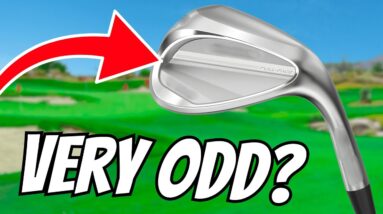 These New Forgiving Clubs Are That ODD THEY WORK!?
