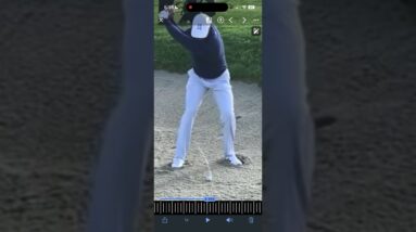 Tiger Woods Demonstrates the GOATCode.ai Torque Bridge Drill