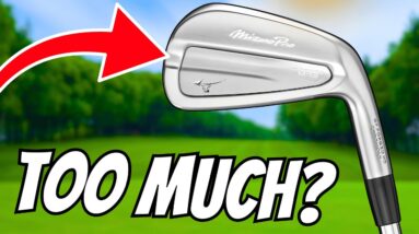 Are These New 2026 Mizuno M13 Irons A WASTE OF MONEY??