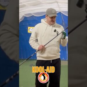 First Test run with the new Fujkura Ventus TR Blue Shaft!