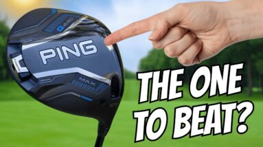 Is This PING Driver The ONE TO BEAT In 2026... Or Even THIS!?