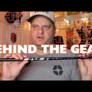 First Looks at the New Fujikura Ventus TR Blue featuring VeloCore+ Technology