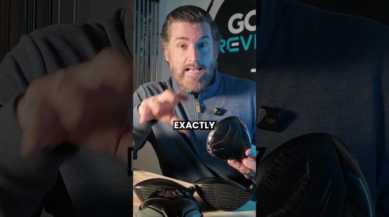 Meet the new Callaway Quantum driver range!