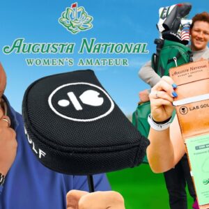 She SMASHES IT!? - Taking On A NCAA CHAMPION With NEW CLUBS!