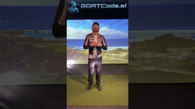 Stop Feeling Tired: Unlock Effortless Speed & Dynamic Golf Swings! #shorts