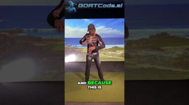STOP Turning Shoulders! Golf Swing SECRET Revealed! #shorts
