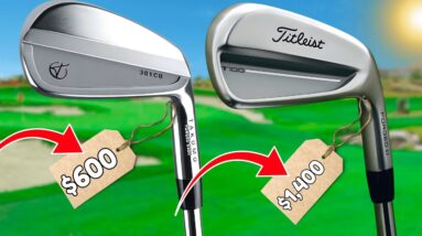 The HONEST TRUTH About BUDGET Takomo's & EXPENSIVE Irons!?