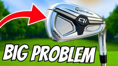 The NEW 2026 TaylorMade Qi Max Irons - I Need To Apologise...