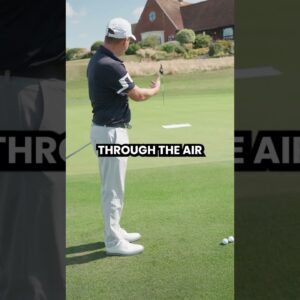 The ultimate landing zone short game drill!
