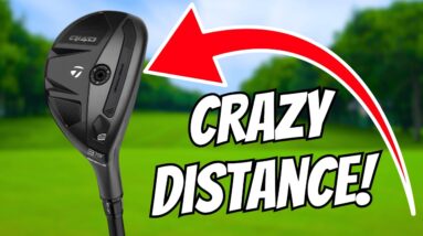 THROW Your Driver AWAY? TaylorMade's BEST CLUB of 2026!?