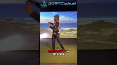Unlock Effortless Golf Speed: The Stretch Secret Revealed! #shorts