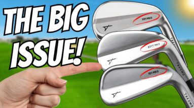 Which NEW Takomo MK2 Irons Should You Buy - IF ANY!?
