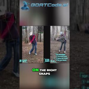 8 Days To Elite Golf: AI Reveals SECRET Swing Transformation! #shorts