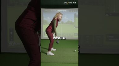 Creating effortless power in your golf swing starts with your base!