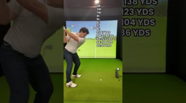 How do your yardages compare?