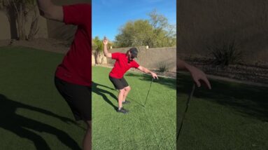 How to Pass Gate 1 w GOATY - Trail Arm Lift