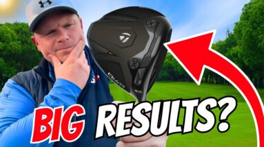 I Went For A PROPER TaylorMade Driver Fitting! BIG RESULTS!