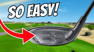 Mizuno Have SMASHED IT With This NEW FORGIVING Club!