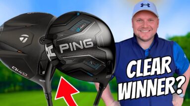 Taylormade Qi4D MAX vs PING G440k - EASILY THE BEST OF 2026?
