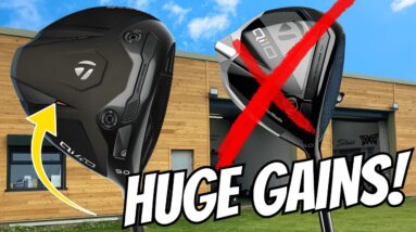 The BEST UNBIASED Driver/Shaft Fitting I’ve Ever Seen - HUGE GAINS!