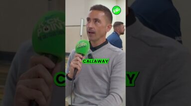 The ultimate WITB with Ian Fraser!