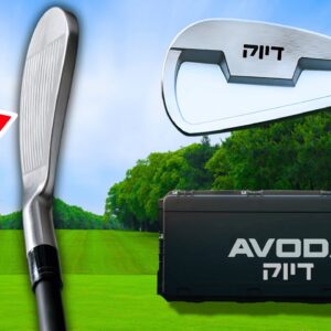 This Iron Fitting BLEW ME AWAY! (Curved Face Irons!?)