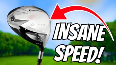 This TaylorMade Driver BLEW ME AWAY!